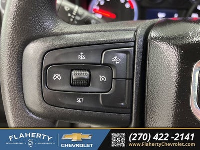 2023 GMC Sierra 1500 Pro