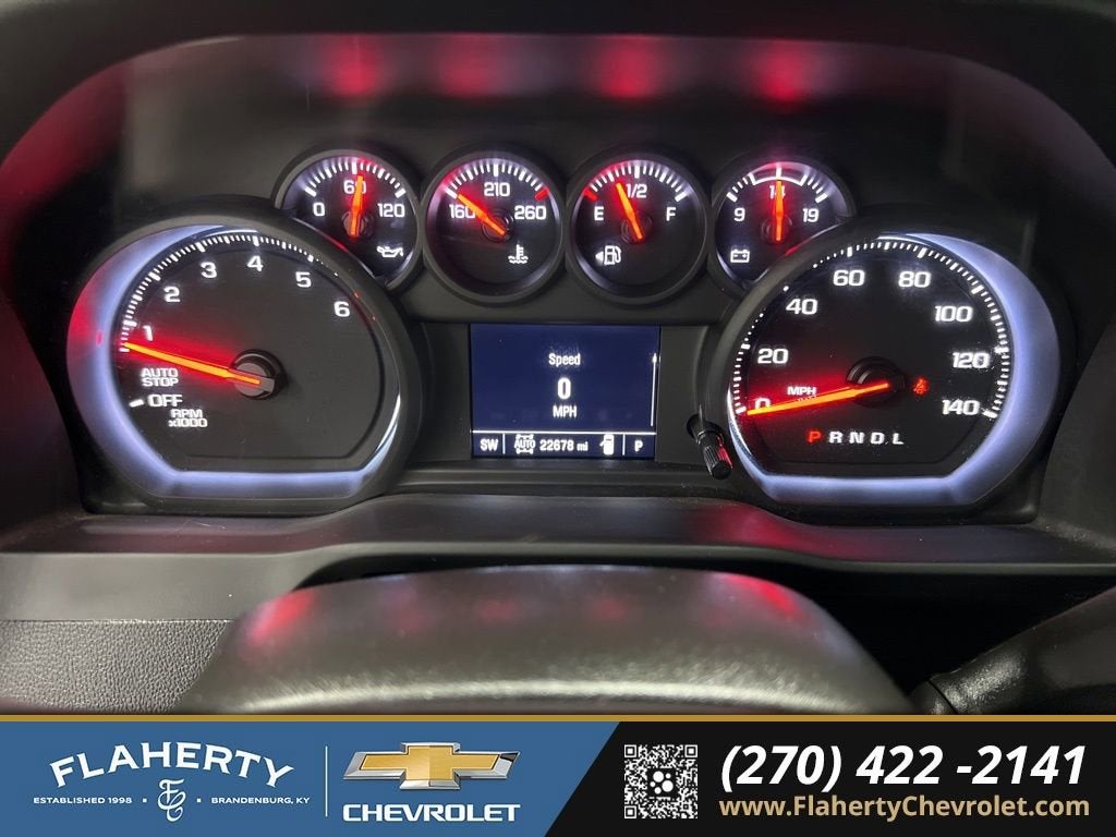 2023 GMC Sierra 1500 Pro