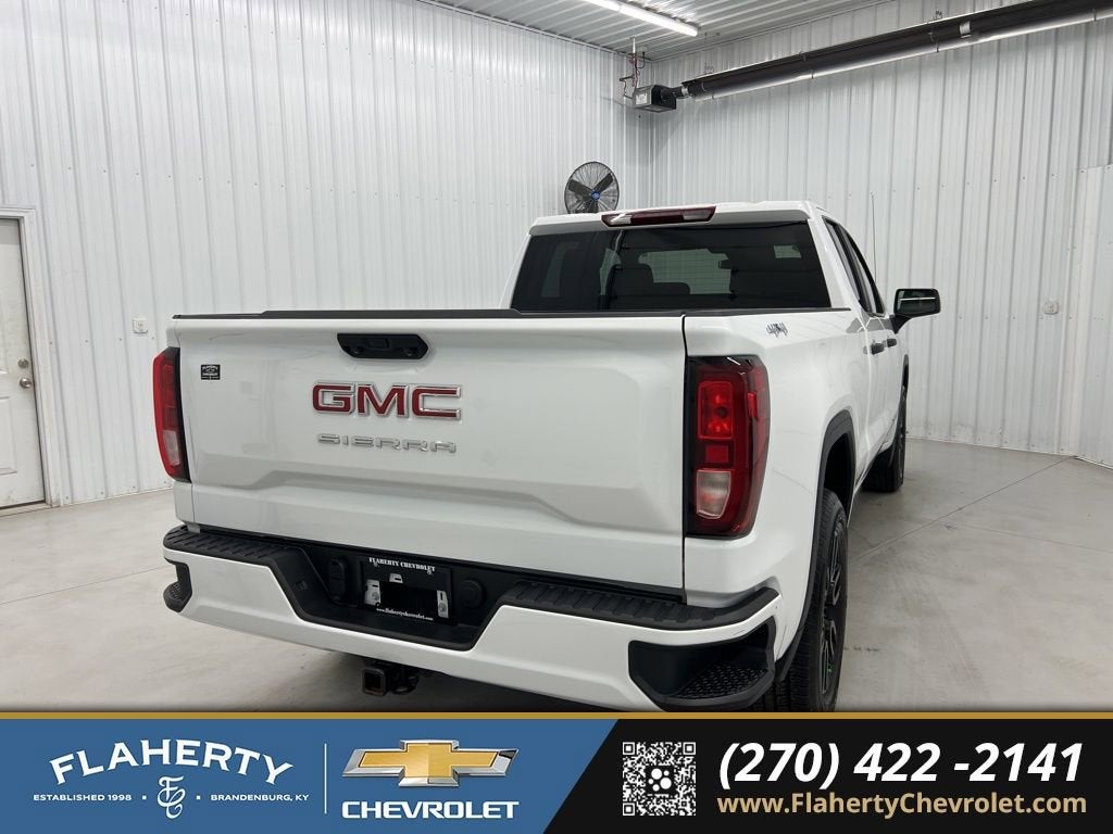 2023 GMC Sierra 1500 Pro