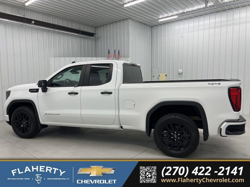 2023 GMC Sierra 1500 Pro