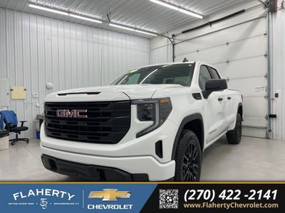 2023 GMC Sierra 1500 Pro