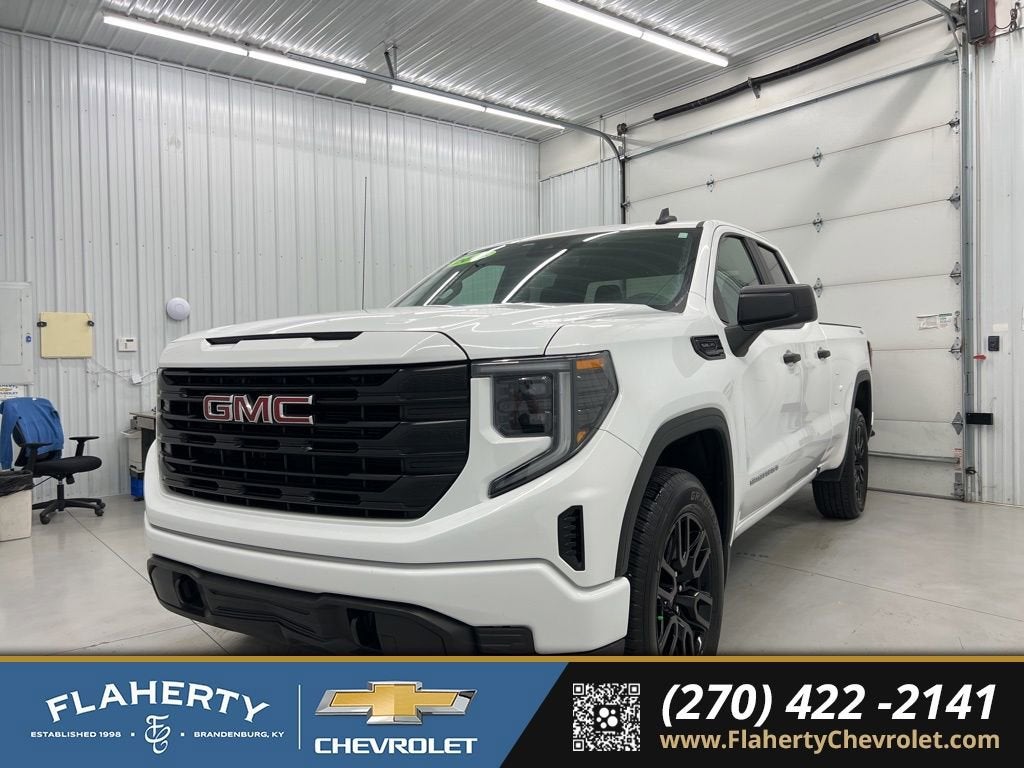 2023 GMC Sierra 1500 Pro