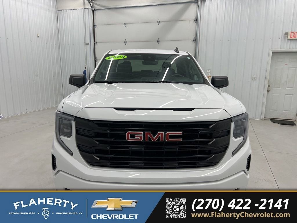 2023 GMC Sierra 1500 Pro