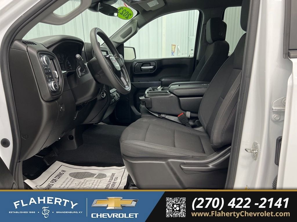 2023 GMC Sierra 1500 Pro