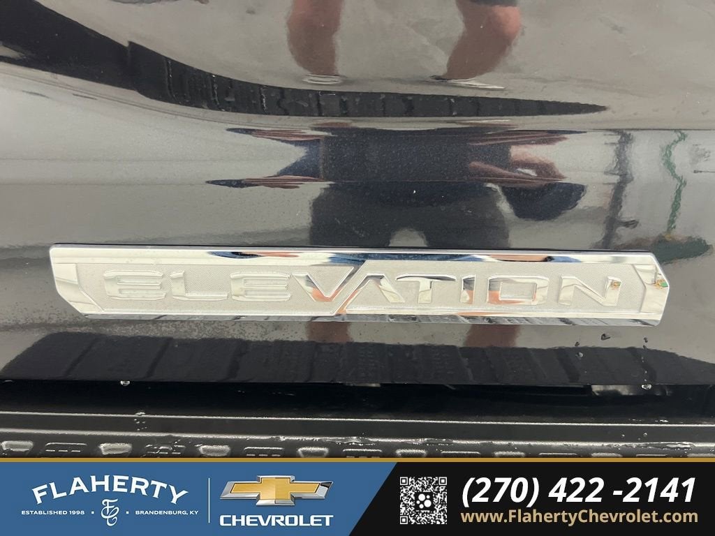 2025 GMC Sierra 1500 Elevation