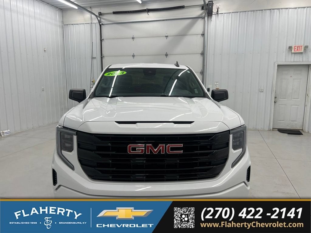 2023 GMC Sierra 1500 Elevation