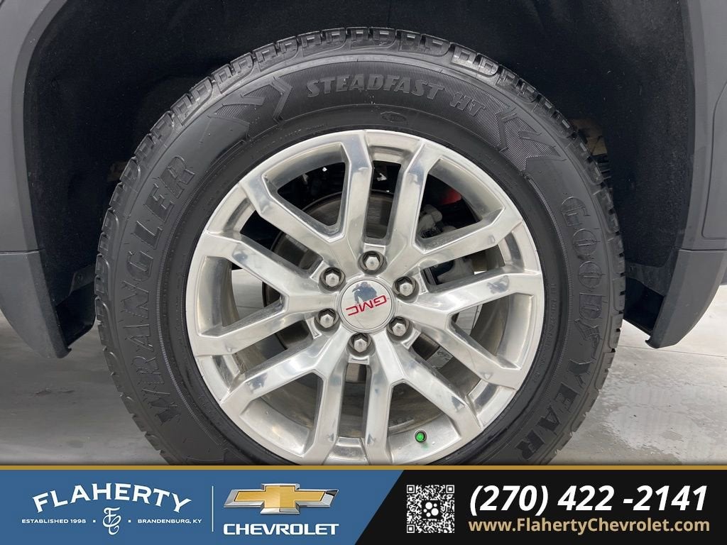 2021 GMC Sierra 1500 SLT