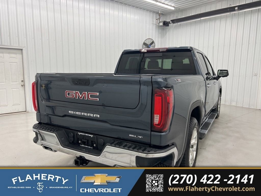 2021 GMC Sierra 1500 SLT