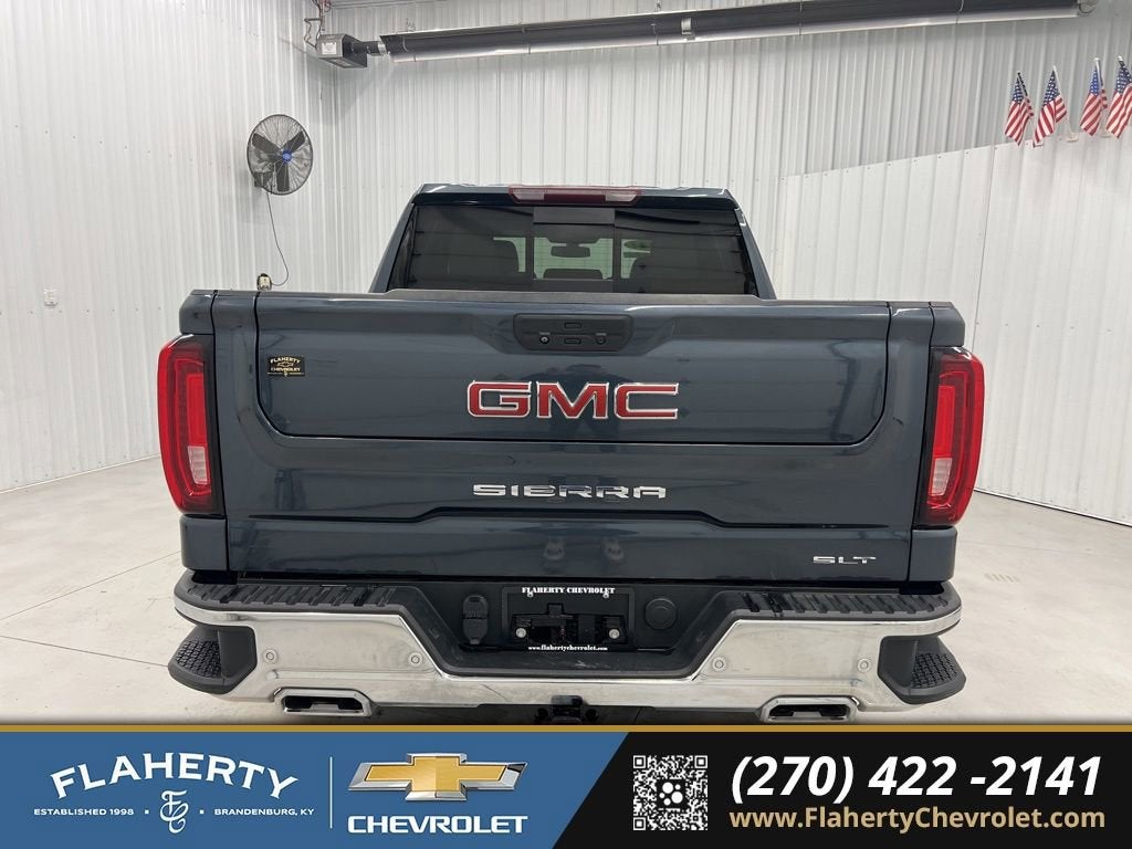 2021 GMC Sierra 1500 SLT
