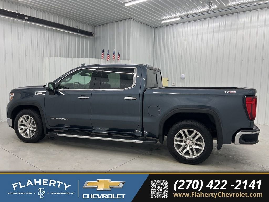 2021 GMC Sierra 1500 SLT