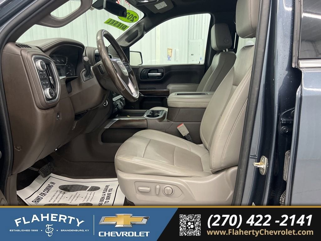 2021 GMC Sierra 1500 SLT