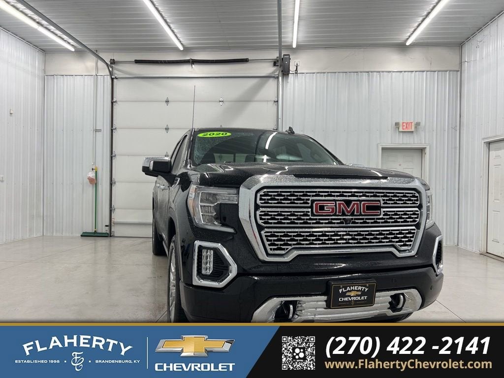 2020 GMC Sierra 4WD Crew Cab Short Box Denali's photo