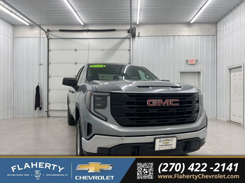 2023 GMC Sierra 1500 Pro