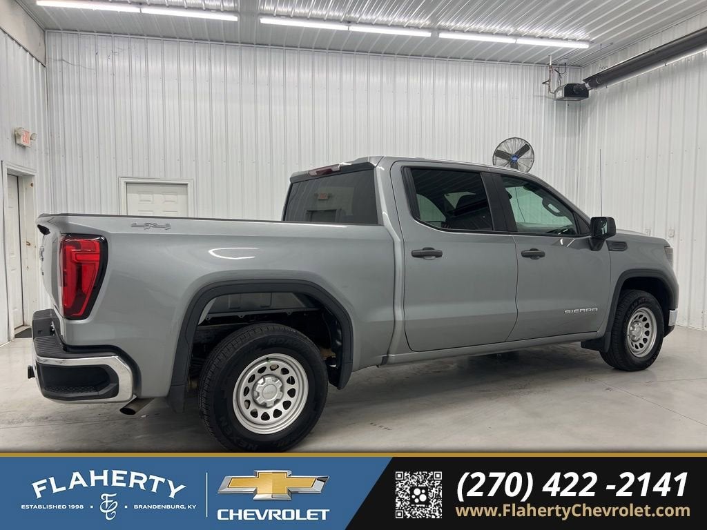 2023 GMC Sierra 1500 Pro