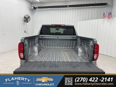 2023 GMC Sierra 1500 Pro