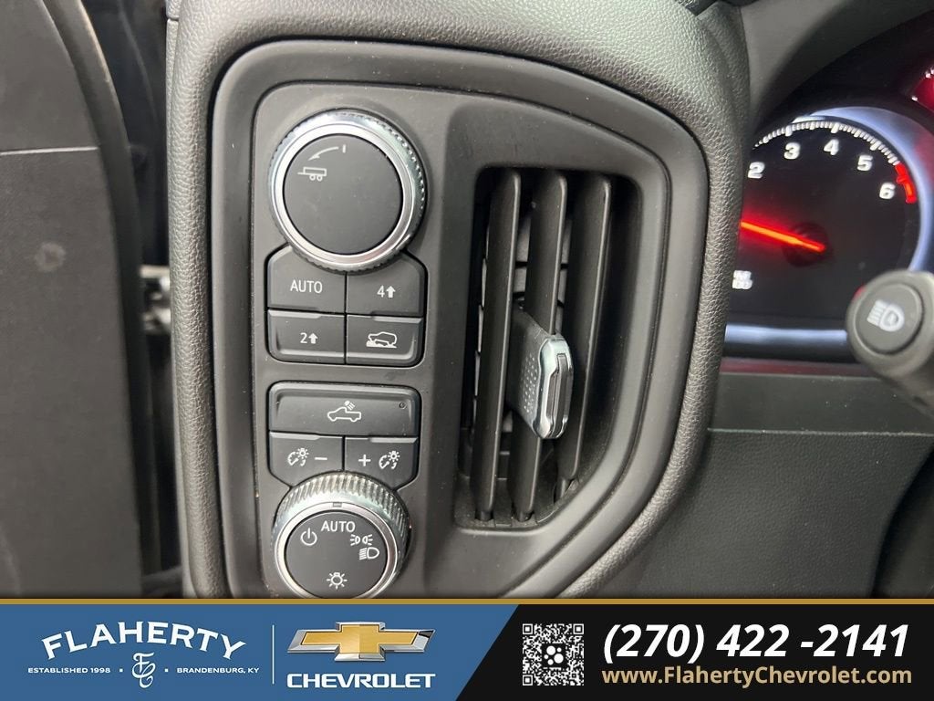 2023 GMC Sierra 1500 Pro