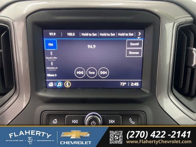 2023 GMC Sierra 1500 Pro