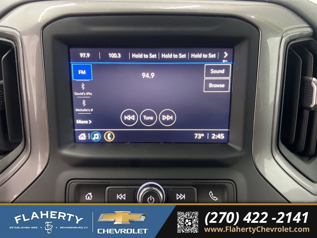 2023 GMC Sierra 1500 Pro