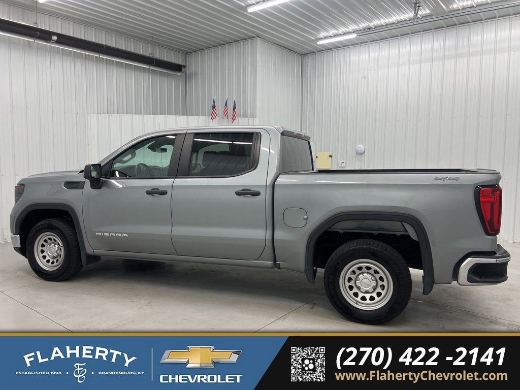 2023 GMC Sierra 1500 Pro