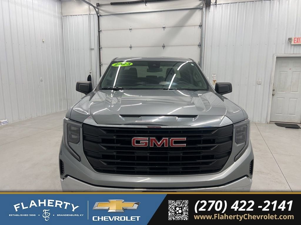 2023 GMC Sierra 1500 Pro