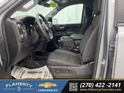 2023 GMC Sierra 1500 Pro
