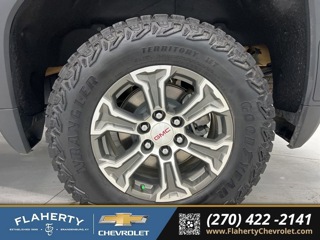 2024 GMC Sierra 1500 Pro