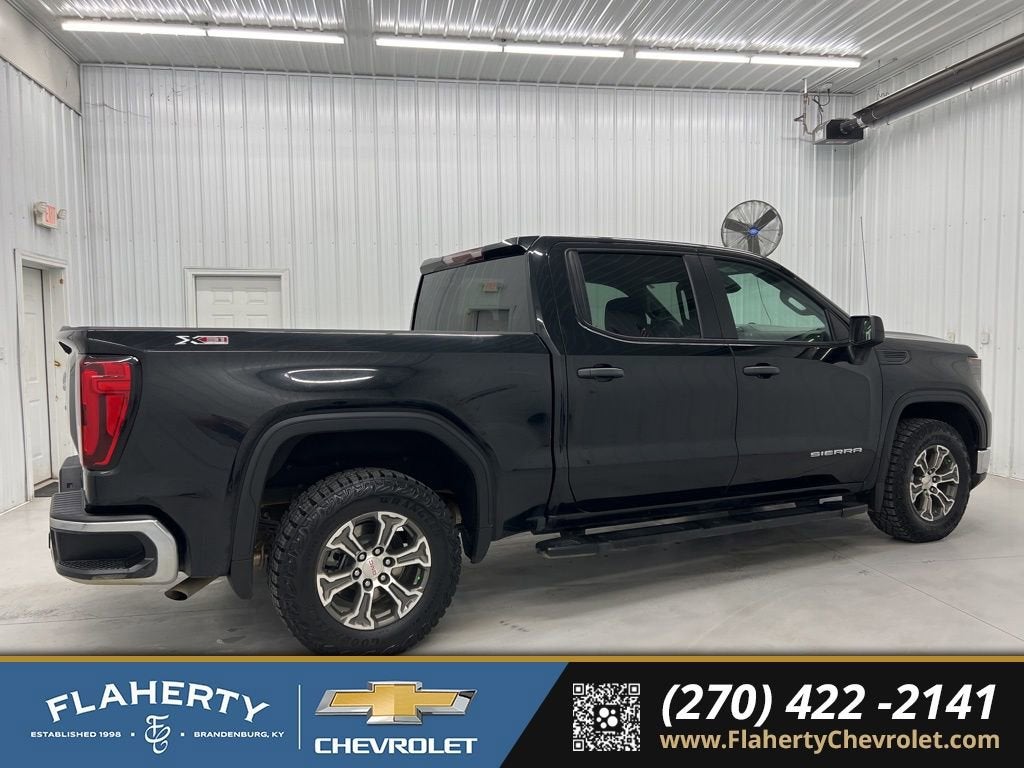 2024 GMC Sierra 1500 Pro