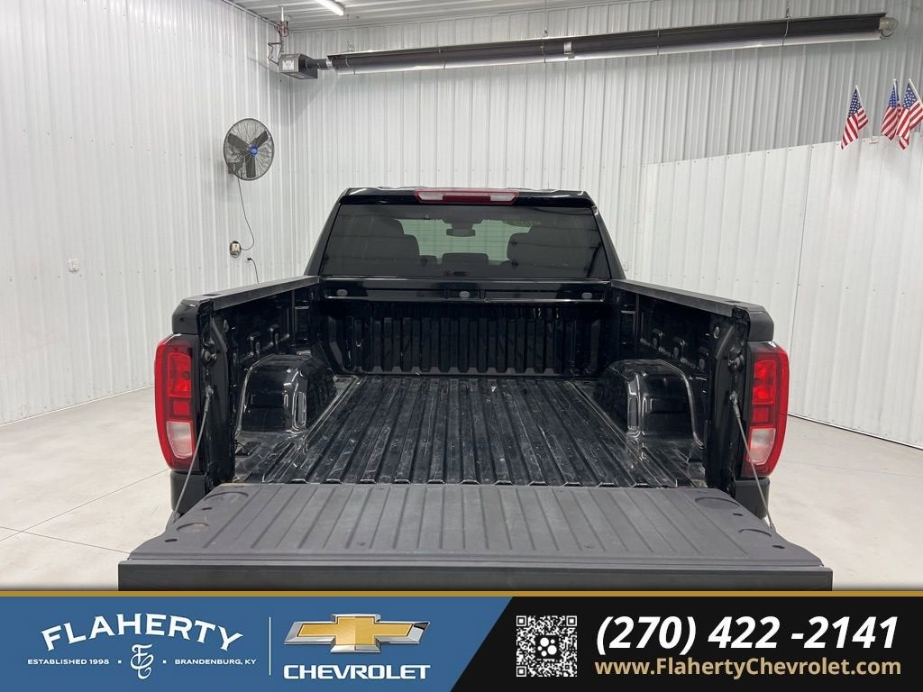 2024 GMC Sierra 1500 Pro