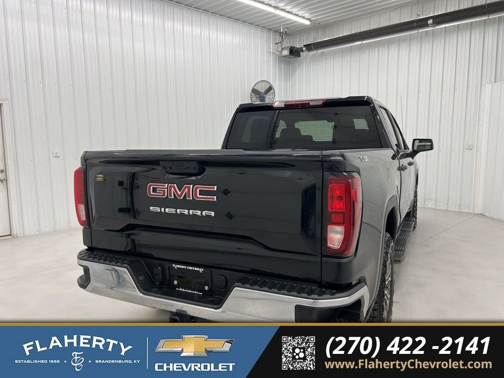 2024 GMC Sierra 1500 Pro