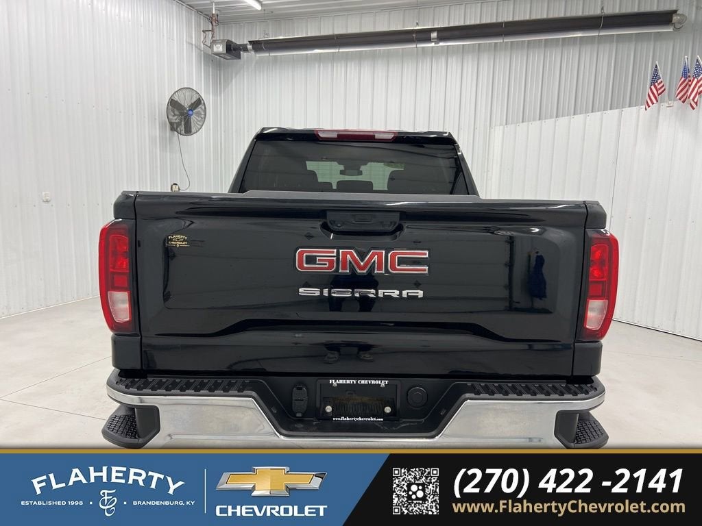 2024 GMC Sierra 1500 Pro