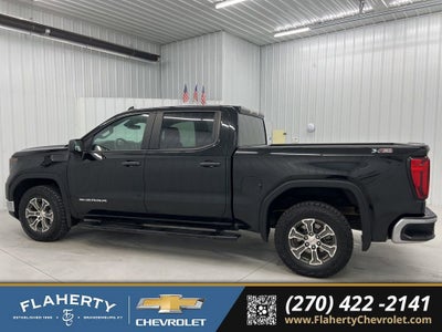 2024 GMC Sierra 1500 Pro
