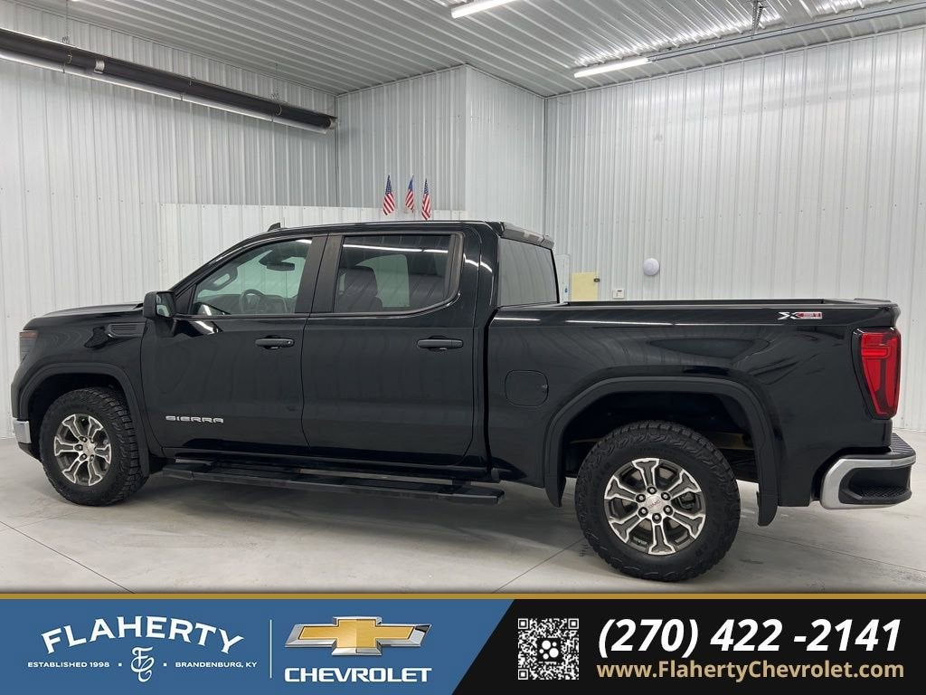 2024 GMC Sierra 1500 Pro