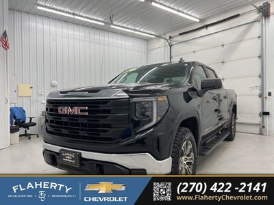 2024 GMC Sierra 1500 Pro