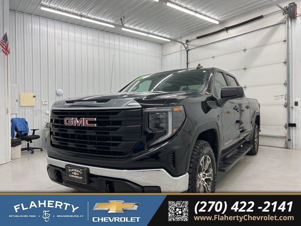2024 GMC Sierra 1500 Pro
