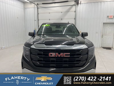 2024 GMC Sierra 1500 Pro