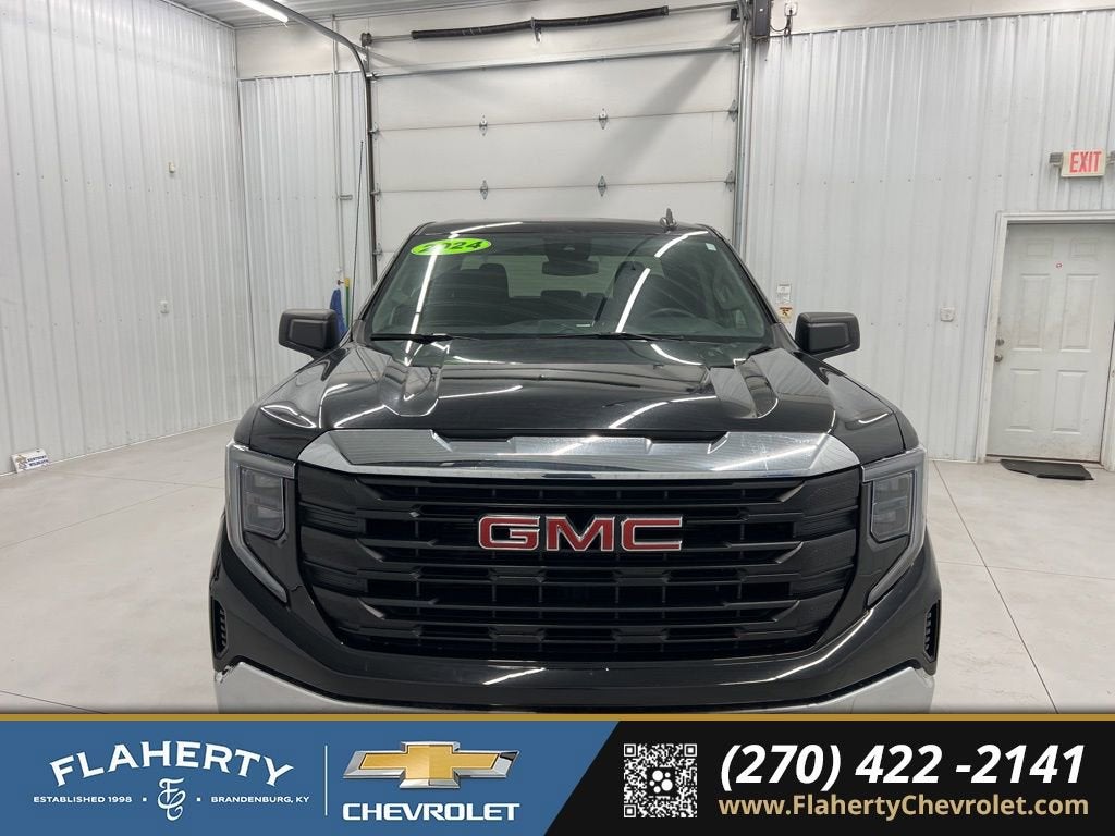 2024 GMC Sierra 1500 Pro