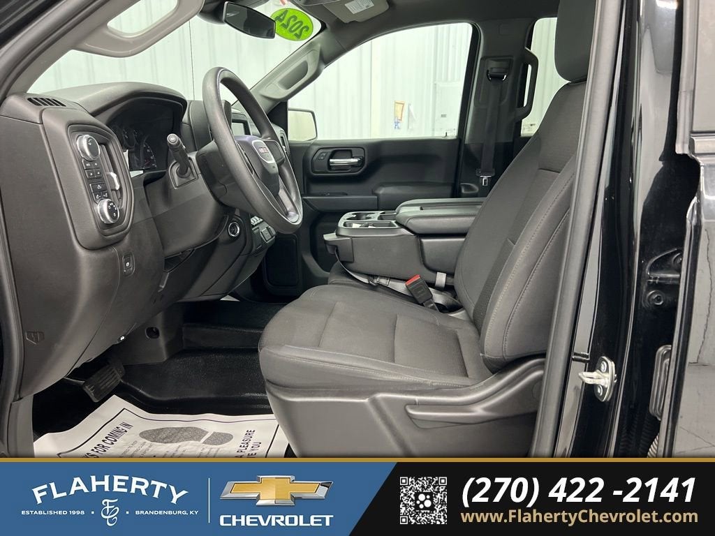 2024 GMC Sierra 1500 Pro