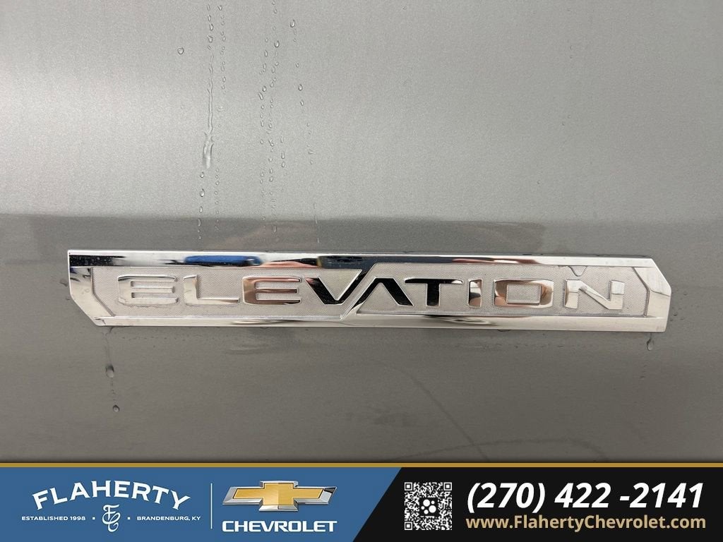 2025 GMC Sierra 1500 Elevation