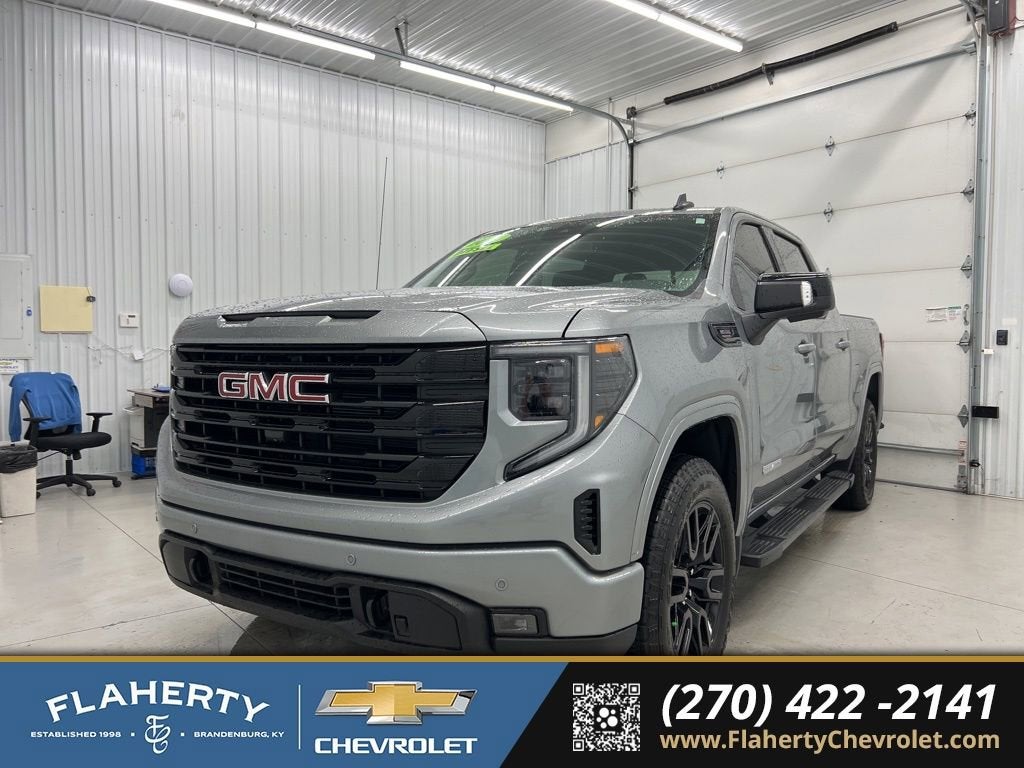 2025 GMC Sierra 1500 Elevation