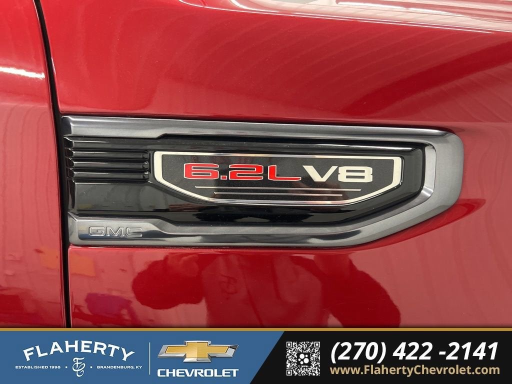 2024 GMC Sierra 1500 AT4