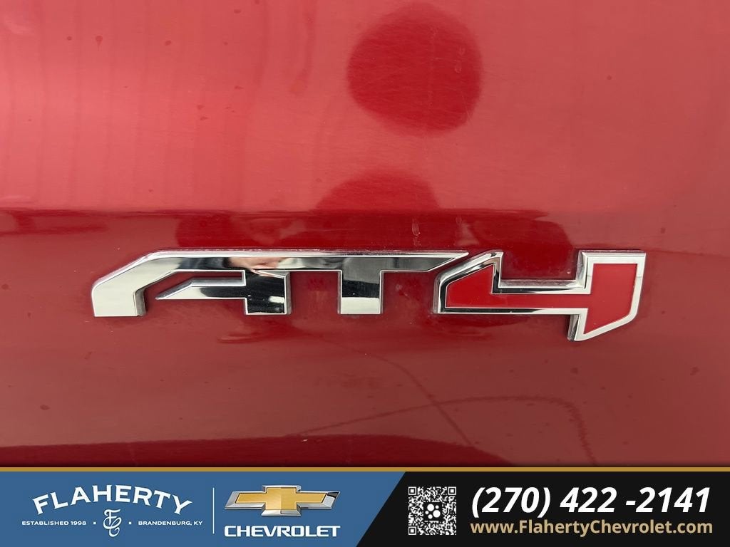 2024 GMC Sierra 1500 AT4