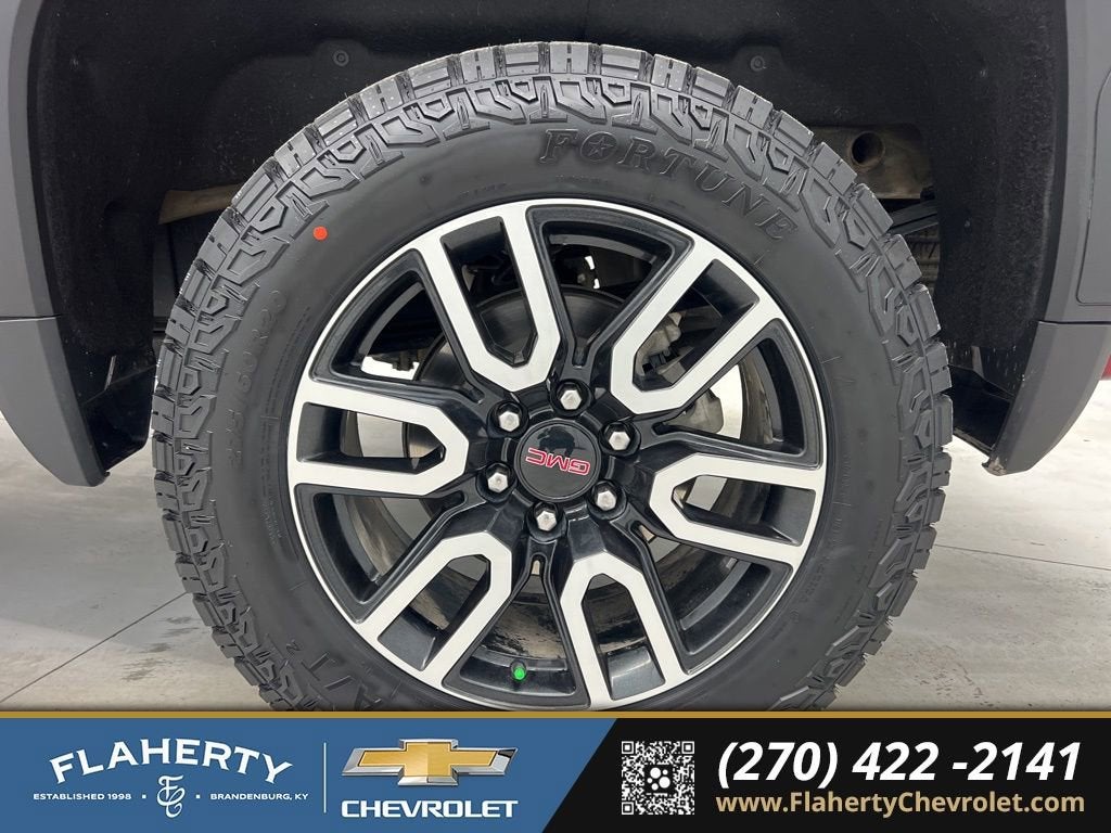 2024 GMC Sierra 1500 AT4