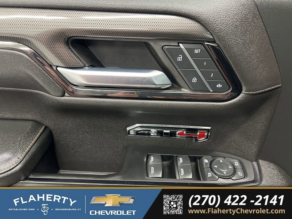 2024 GMC Sierra 1500 AT4