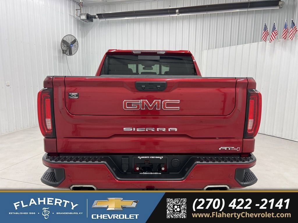 2024 GMC Sierra 1500 AT4