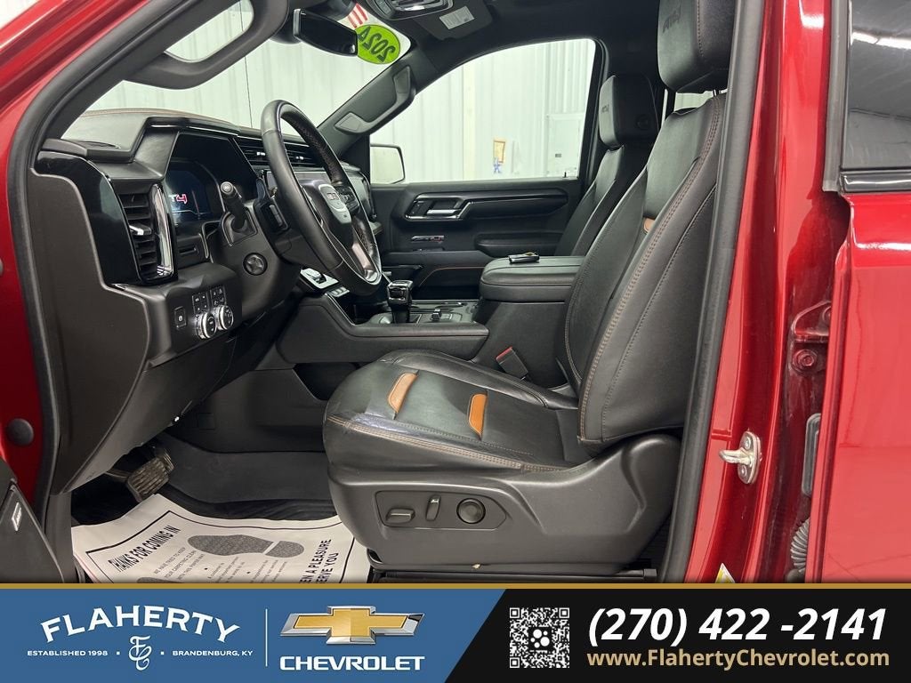 2024 GMC Sierra 1500 AT4