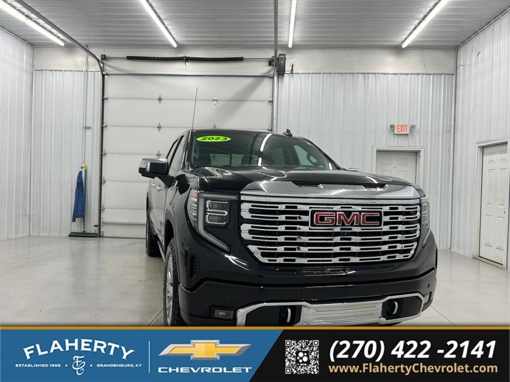 2023 GMC Sierra 1500