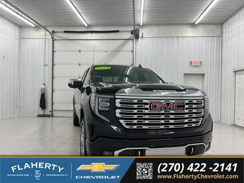 2025 GMC Sierra 1500 Denali