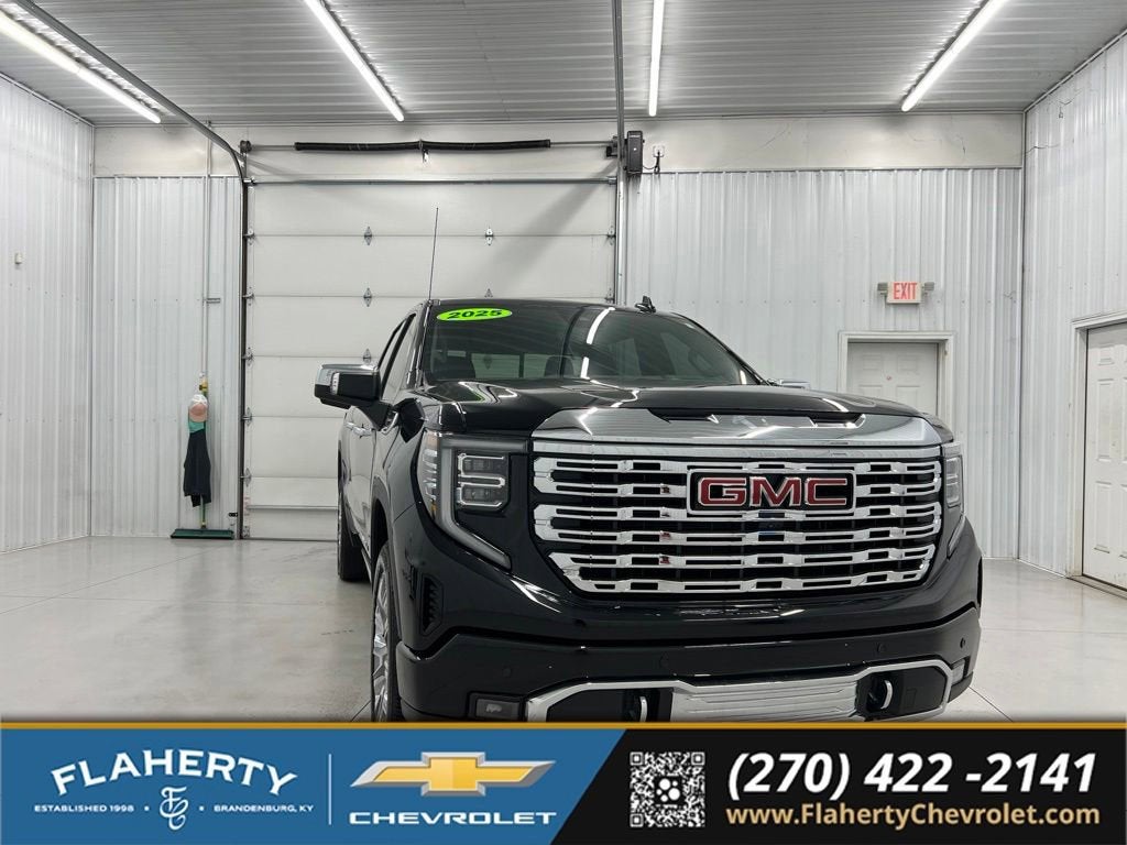 2025 GMC Sierra 1500 Denali