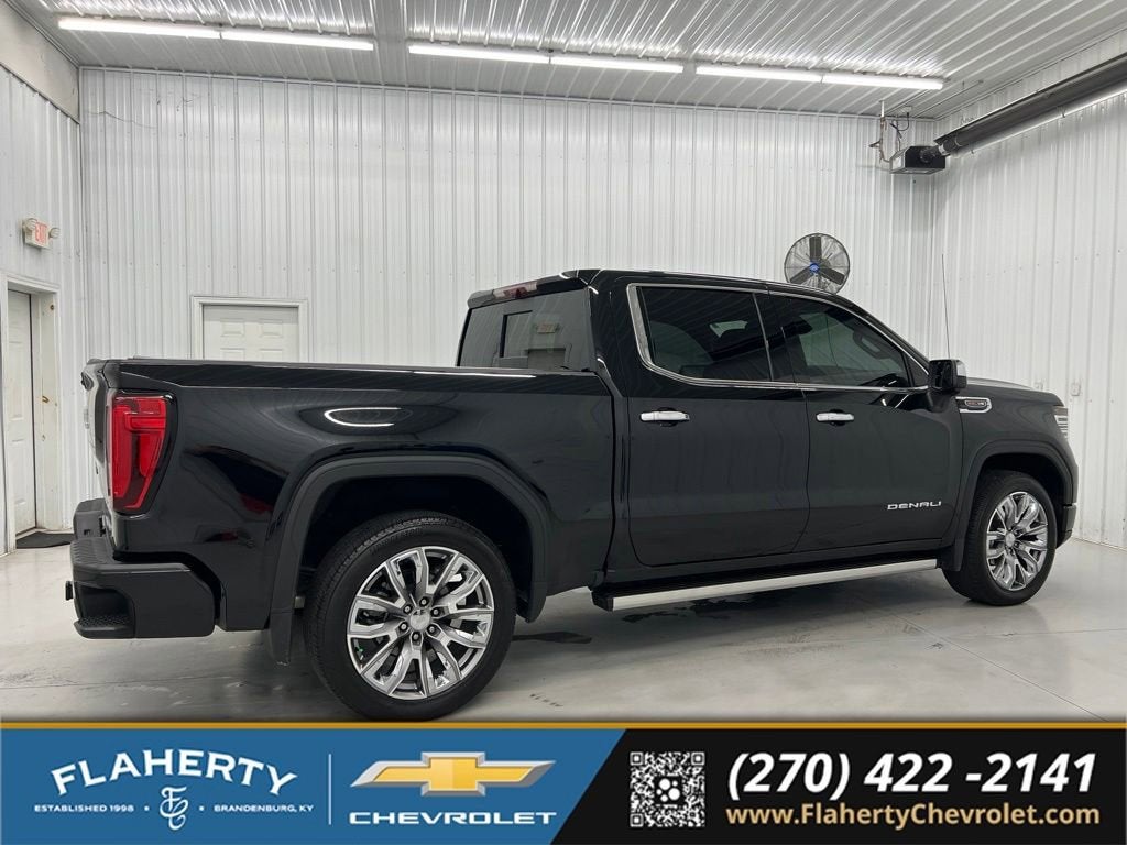 2025 GMC Sierra 1500 Denali