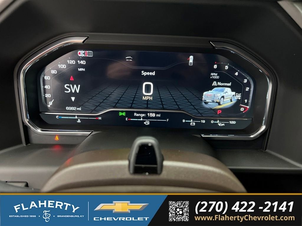 2025 GMC Sierra 1500 Denali